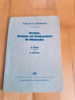 Fachkunde für Schuhmacher, erster Teil, Lengerer Eisenmann Bayern - Wertach Vorschau