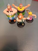 Asterix und Obelix Figuren Brandenburg - Cottbus Vorschau