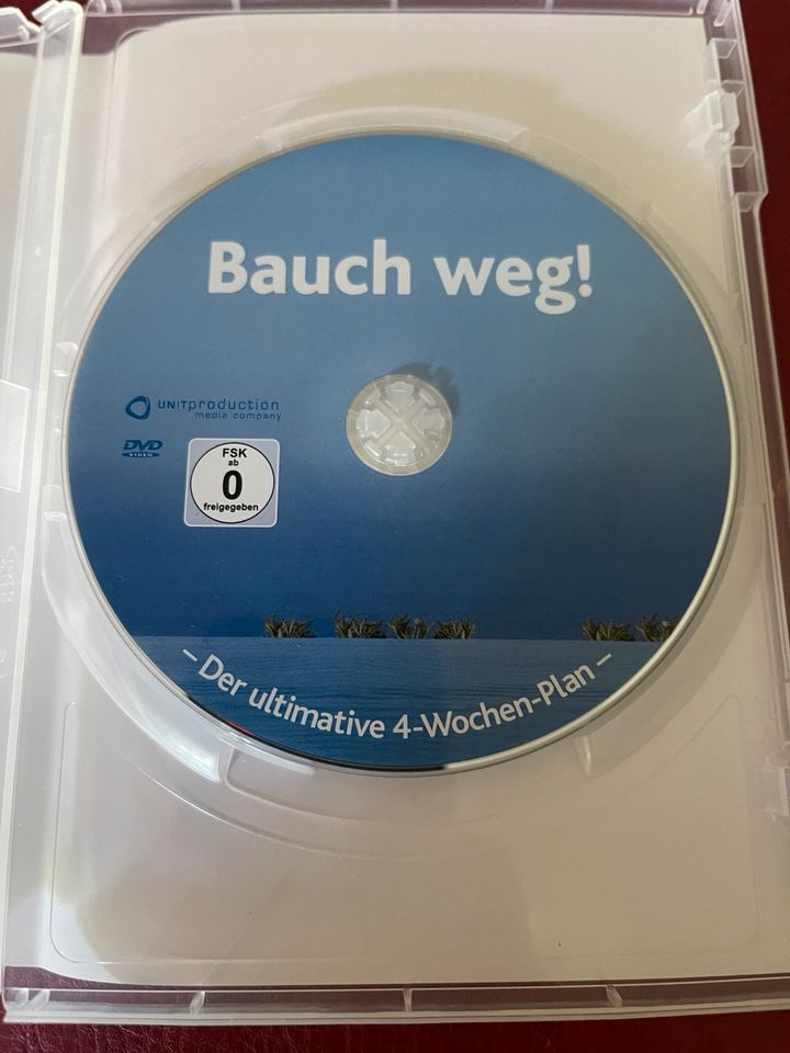 DVD - Bauch weg! in Dresden