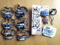 Modeschmuck, Armbänder, Ohrstecker, Ohrringe, Anhänger Aachen - Aachen-Haaren Vorschau