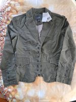 Sommerjacke von MEXX Gr. 38/40 Hessen - Naumburg  Vorschau