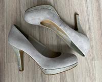High Heels Pumps Jessica in Beige  Gr. 38 Niedersachsen - Wolfsburg Vorschau