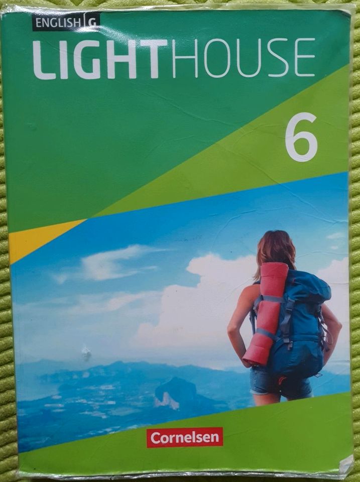 Lighthouse 6 ISBN 978-3-06-032711-9 in Bielefeld