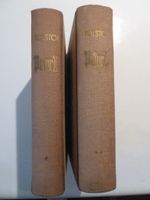 Tolstoi, Roman Peter der Erste, 2 Bände, 1951 Nordrhein-Westfalen - Hamminkeln Vorschau