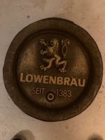 Brauereiwerbeschild Bayern - Wittislingen Vorschau