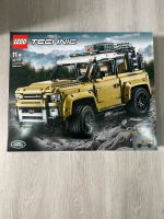 Lego Landrover 42110 Nordrhein-Westfalen - Werne Vorschau