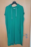 grünes Shirtkleid " Gina Laura "Gr. 46 + Kapuze Nordrhein-Westfalen - Langenfeld Vorschau