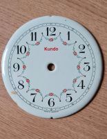 Uhrenziffernblätter aus Nachlass ( Emaille) Brandenburg - Tauche Vorschau