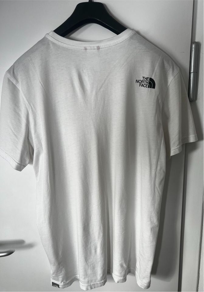 The North Face TNF T-Shirt weiß Gr. L in Herne