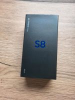 Samsung Galaxy 8 Verpackung schwarz Nordrhein-Westfalen - Windeck Vorschau