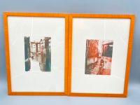 2X LITHOGRAFIEN VENEDIG KANAL VENICE RIO DELL ABBAZIA KOLORIERT Berlin - Charlottenburg Vorschau