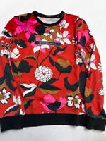 Pullover von Scotch&Soda Größe XL mit Blumen rot schwarz Kreis Pinneberg - Quickborn Vorschau