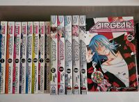 Air Gear Manga Bayern - Markt Schwaben Vorschau