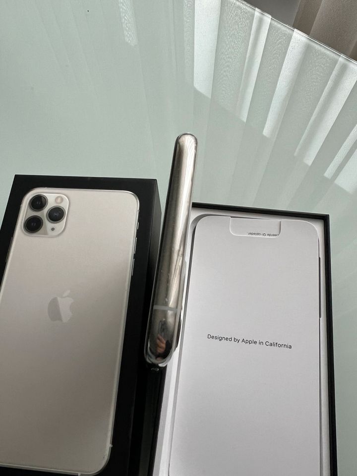 Iphone 11 pro max in Gevelsberg