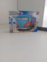 Ravensburger 3D Puzzle Volkswagen T1 162 Teile Bayern - Hallbergmoos Vorschau