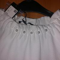 Schönes Blazer - Shirt mit Perlen, Gr.38/40 Niedersachsen - Auetal Vorschau