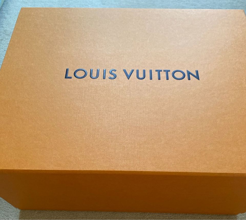 Louis Vuitton, Große Box, Magnet Verschluss in Hamburg