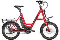 i:SY Kompaktrad XXL E5 ZR RT Comfort - NEU - rot - REDUZIERT - isy - ISY -RÜCKTRITT -  großes Kompaktrad - E-Bike - qwe Köln - Braunsfeld Vorschau