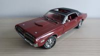 Sun Star Mercury Cougar XR7G Modellauto 1:18 USA Sammlung OVP Bayern - Naila Vorschau