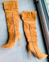 Overkneestiefel Stiefel 36 Chemnitz - Schönau Vorschau