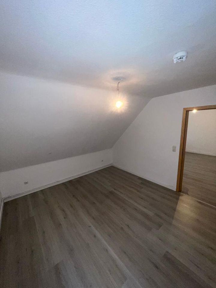 Renovierte 3 Zimmer Wohnung im 1. OG in Altenau in Altenau