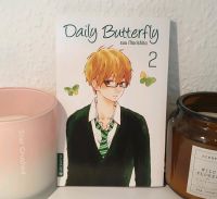 Manga Daily Butterfly Band 2 Rheinland-Pfalz - Bad Hönningen Vorschau
