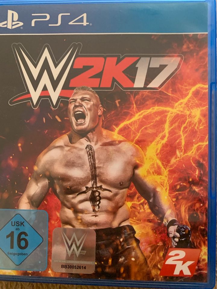 verkaufe ps4 spiele in Siegburg