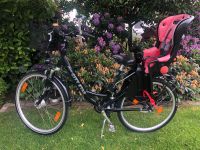 Damen Fahrrad mit Kindersitz Bielefeld - Altenhagen Vorschau