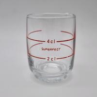 Original-Karton 60x Superfest Schnapsgäser 2-4cl Stamper DDR Sachsen - Neschwitz Vorschau
