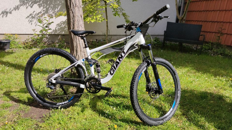 Giant Trance X4 26" Gr. S in Mühlhausen