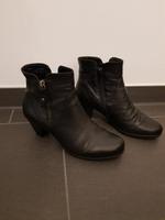 Gabor Schuhe Stiefeletten Gr. 4,5 (37,5) *wie neu* Nordrhein-Westfalen - Greven Vorschau
