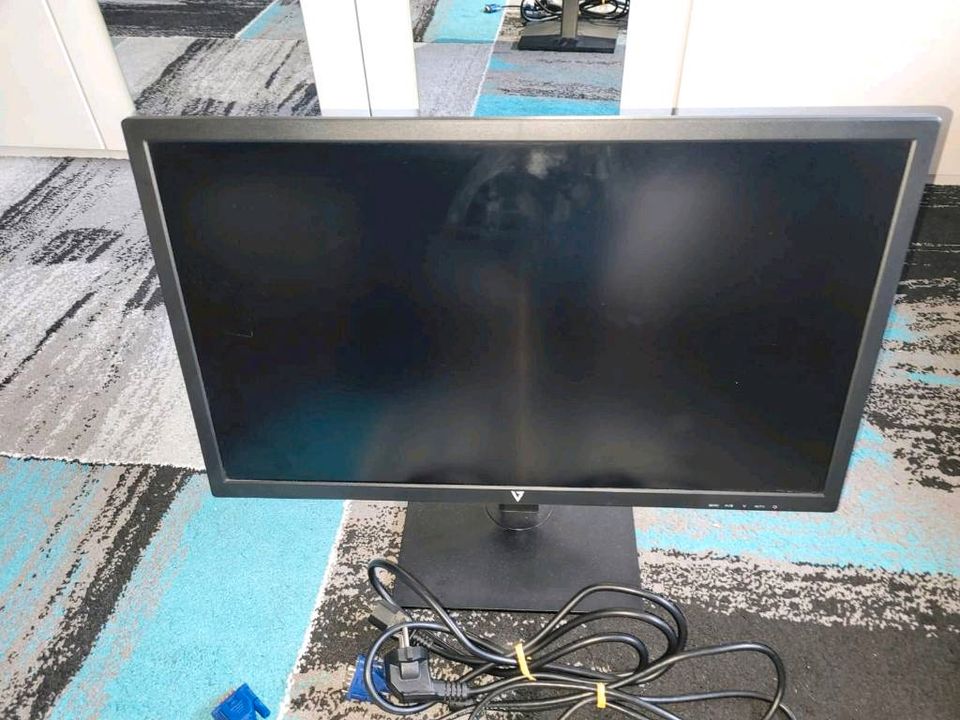 LCD Monitor in Mannheim