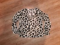 Bluse von Pieces Leoparden Muster gr. S Rheinland-Pfalz - Auderath Vorschau