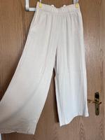 Chulotte Hose beige Sachsen-Anhalt - Magdeburg Vorschau