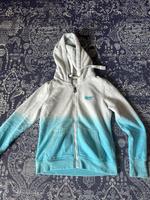 Superdry Sweatshirt Sweatjacke Gr M Türkis Farbverlauf Niedersachsen - Burgwedel Vorschau