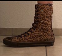 Sneaker Leo Print Leoparden Muster Schuhe Köln - Ehrenfeld Vorschau