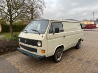 VW T3 Kastenwagen 1.7 Diesel seit 2010 abgemeldet Niedersachsen - Holzminden Vorschau