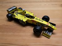 Hot Wheels Formel 1 Modell-Auto 1:18 Team Jordan 1999 Nordrhein-Westfalen - Ense Vorschau