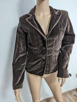 Blazer Cord Pepe Jeans M braun Stickerei Jacke Nordrhein-Westfalen - Solingen Vorschau