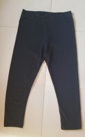 Legging Sporthose Street One 36 S schwarz wie neu 7/8 Länge Bayern - Schondra Vorschau