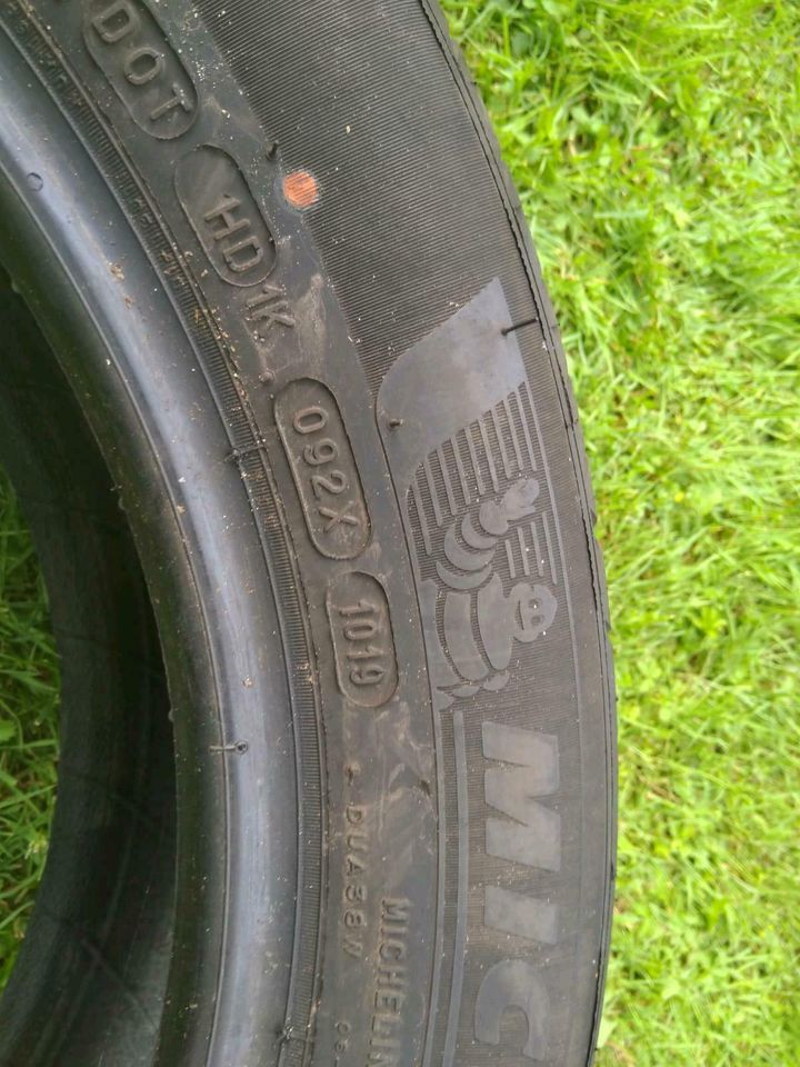 Sommer Reifen Michelin Primacy 4 Reifen  195/55R16 91T in Nauen