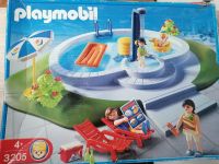 PLAYMOBIL Swimmingpool 3205 Sachsen-Anhalt - Edersleben Vorschau