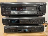 Sony Hi-fi Anlage Minidisc CD Player Nordrhein-Westfalen - Soest Vorschau
