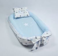 Babynest „Star-Blau“ NEU Baden-Württemberg - Konstanz Vorschau