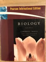 Biology 8th Edition; Campbell, Reece Nordrhein-Westfalen - Herzebrock-Clarholz Vorschau