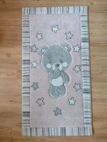 Kinderteppich /  Teppich Teddy rosa 80 x 150 cm Bayern - Nabburg Vorschau