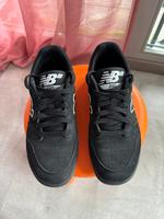 New Balance NB Numeric 480 Black White Top Nordrhein-Westfalen - Schwelm Vorschau