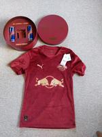 Rb Leipzig Jingle Jersey Samt Original Limitierte Auflage 27/2009 Hessen - Nidda Vorschau