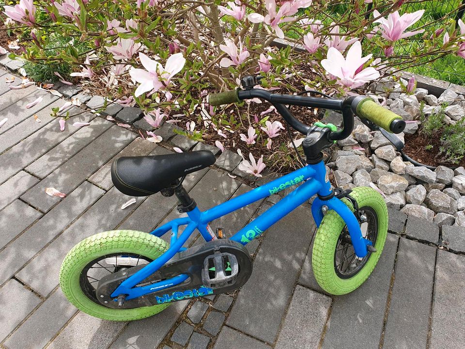 Bike Star 12 Zoll Kinderfahrrad in Dillenburg