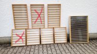 Sammelvitrinen aus Holz vom Schreiner siehe Bilder Bayern - Weitnau Vorschau